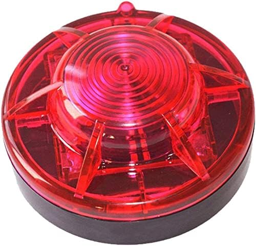 LED Road Flares Roadside Flashing Emergency Lights Beacon by AHOUFHER