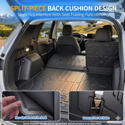 GYGY Cargo Mat Trunk Liner - Image 7