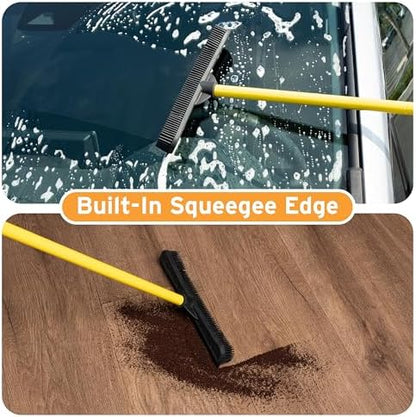 FURemover Pet Hair Removal Rubber Broom - Image 4