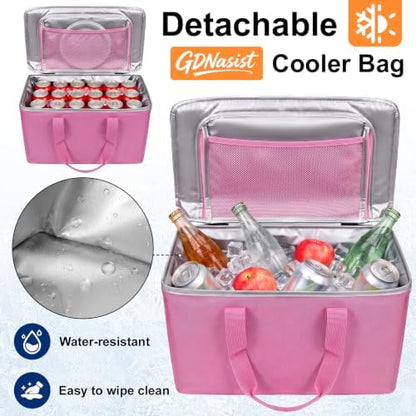 GDNasist Car Trunk Organizer and Storage - Image 5