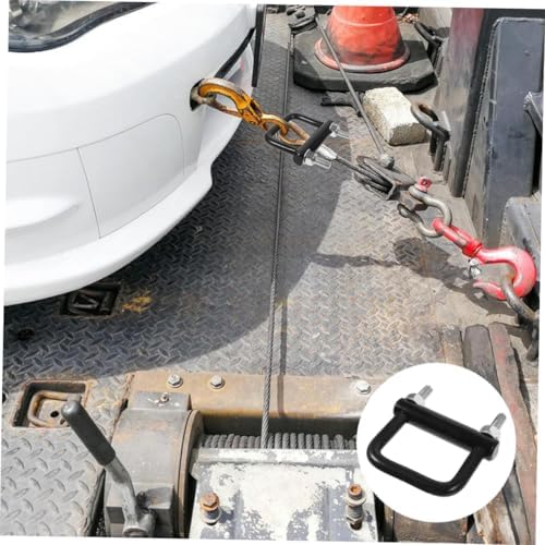 Mikinona 2pcs Heavy Duty Trailer Hitch Tightener Clamp Rattle Stabilizer - Image 7