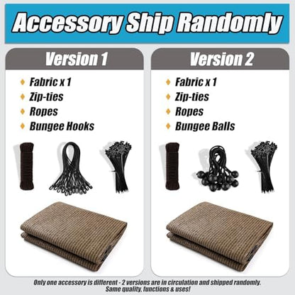 Amagenix 90% Sun Shade Cloth - Image 4