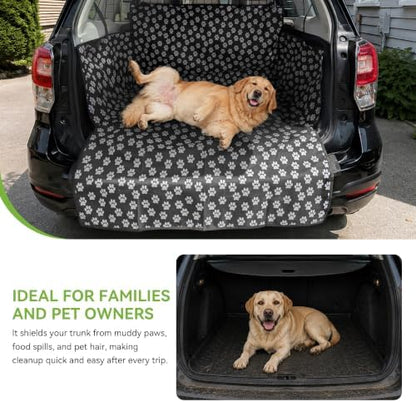 HelloTree SUV Trunk Cargo Liner - Image 5