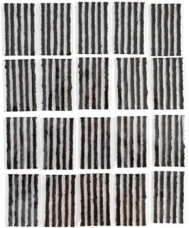 OEMTOOLS 26685 Tire Plugs 100 Pack, Refill Set by OEMTOOLS