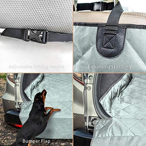 SUV Cargo Liner for Dogs - Image 5