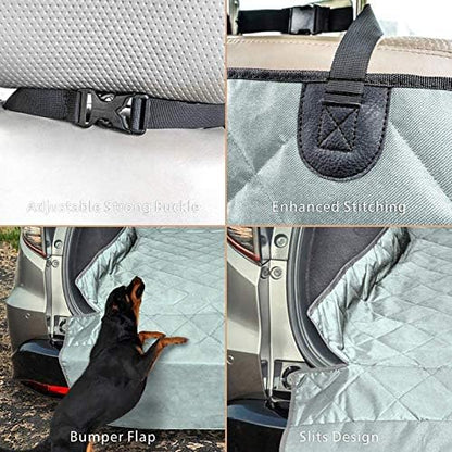 SUV Cargo Liner for Dogs - Image 5