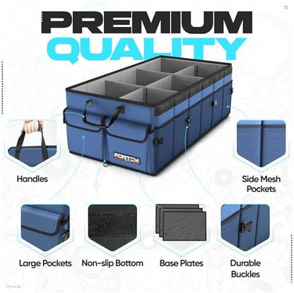 FORTEM Trunk Organizer - Image 2