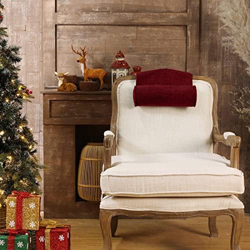 Weysat Head Neck Pillow for Recliner Chair Head Rest Roll - Image 3