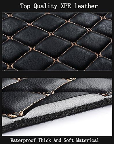 Custom Fit Pet Trunk Mat for Cadillac SRX 2010-2017-Current Waterproof Trunk - Image 4