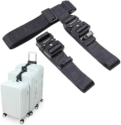 Vigorport Luggage Connector Straps by Vigorport