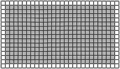 126" x 222" Truck Bed Cargo Net by BIGREAT
