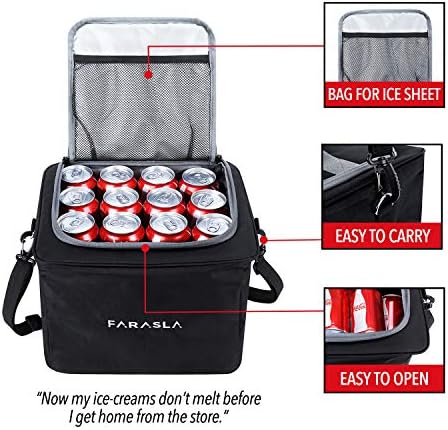 Farasla Waterproof Car Trunk Organizer - Image 6
