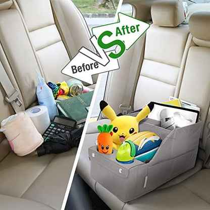 MULISOFT Car Backseat Organizer - Image 4