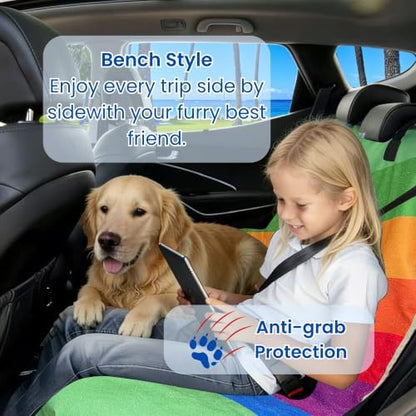 Waterproof Car Seat Cover for Front Seats, Protector for Cars SUVs Trucks - Image 2