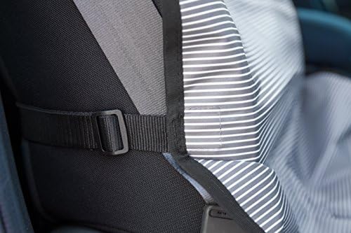 IRIS USA, Inc. Medium Dog Car Seat Cover, Single Seat Water-Resistant Easy - Image 3