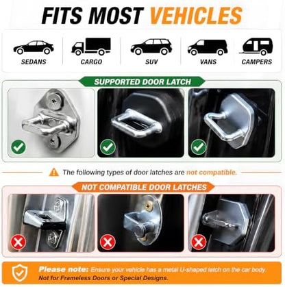 Car Door Step Angle-Adjustable Foldable Aluminum - Image 4