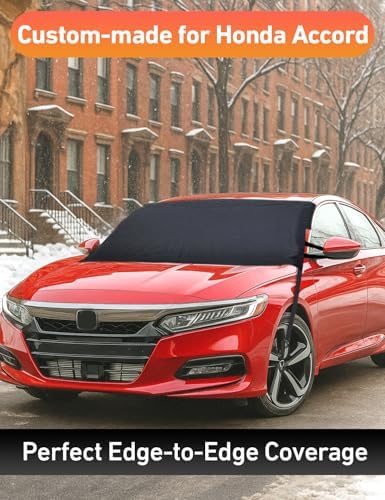 EcoNour Car Snow Cover Compatible - Image 2