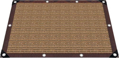 80% Shade Cloth, Durable Mesh Tarp by Unknown