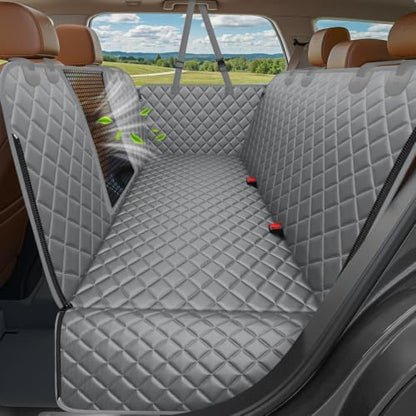 URPOWER 4 in 1 Dog Car Seat Cover by URPOWER