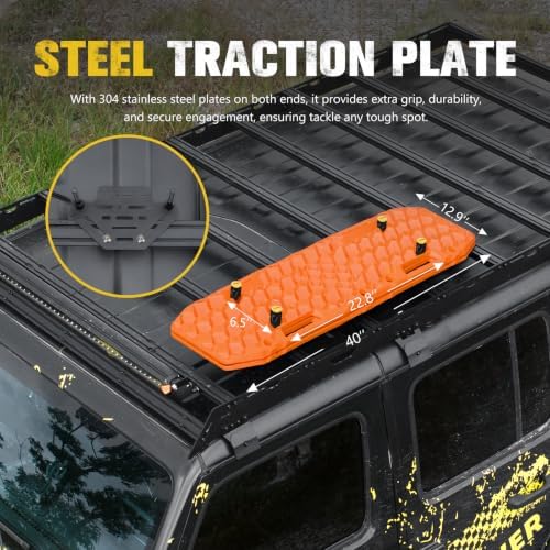 BUNKER INDUST Gen 7th Traction Boards - Image 2