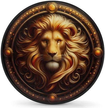 Lion Spare Tire Cover Waterproof Dust-Proof Spare Wheel Covers by Unknown