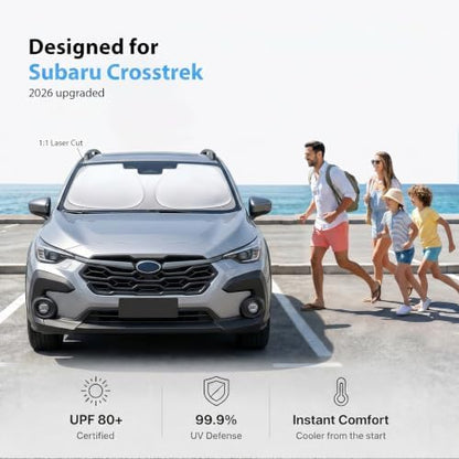 2026 Upgraded Windshield Sun Shade - Image 2