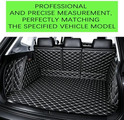 Trunk Mat Compatible with 2017-2025 Mazda CX-5 Cargo Mat Full Coverage Cargo - Image 3