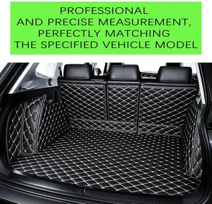 Trunk Mat Compatible with 2017-2025 Mazda CX-5 Cargo Mat Full Coverage Cargo - Image 3