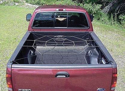 Keeper - 36” x 47” Adjustable Cargo ZipNet - Fully Adjustable and Expands to - Image 3