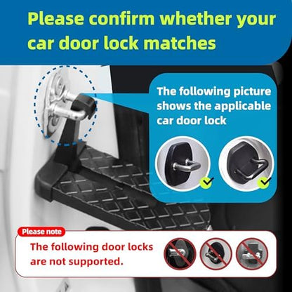 Car Door Step, Easy Access Door Step - Image 5