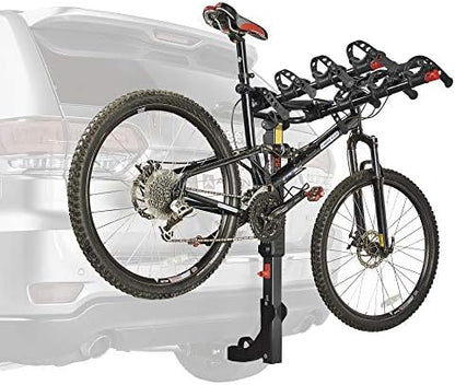 Allen Sports Premier Hitch Mounted 4-Bike Carrier, Model S545 - Image 3