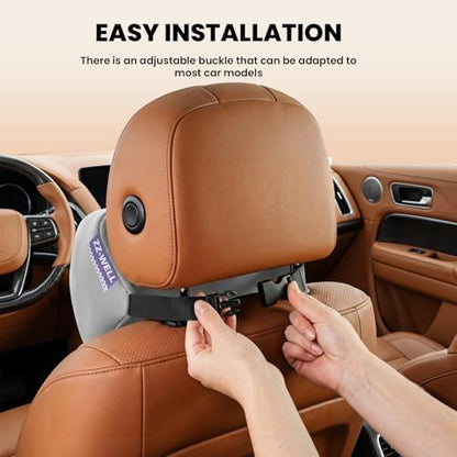 ZZ-WELL Car Headrest Pillow, Car Neck Pillow - Image 6