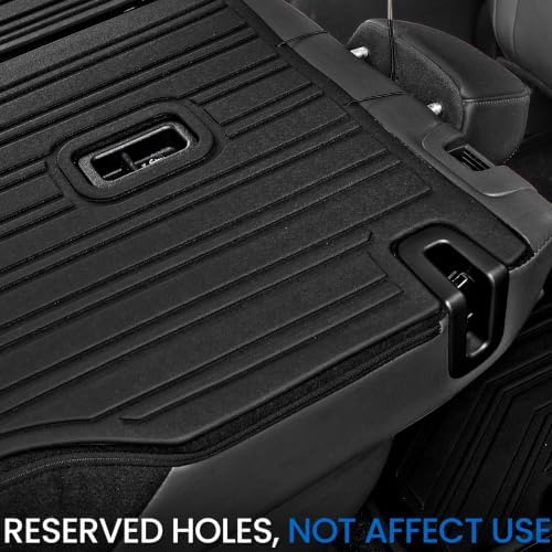 Cargo Mat for Mazda CX-5 2017-2025 Accessories - Image 6