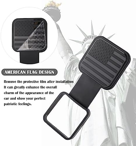Trailer Hitch Covers - Image 3