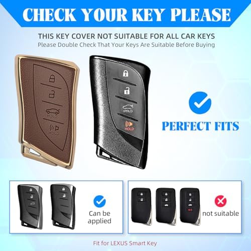 QBUC for Lexus Key Fob Cover - Image 2