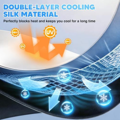 KUST Windshield Sun Shade Umbrella - Image 4