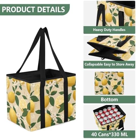 Trunk Organizer Collapsible Car Organizer - Image 3