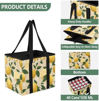 Trunk Organizer Collapsible Car Organizer - Image 3