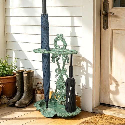 Sungmor Cast Iron Umbrella Stand - Image 2
