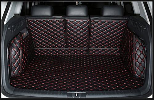 Trunk Mat Compatible with Toyota Rav4 2020-2025 Fuel & Hybird- Full Cover by FHJBPSeatCoverCargoMat