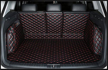 Trunk Mat Compatible with Toyota Rav4 2020-2025 Fuel & Hybird- Full Cover by FHJBPSeatCoverCargoMat