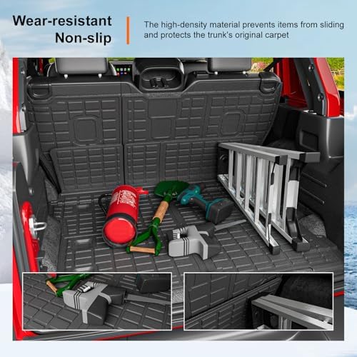 powoq Cargo Mat Compatible - Image 4