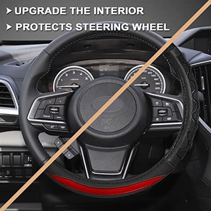 GIANT PANDA Steering Wheel Cover - Image 4