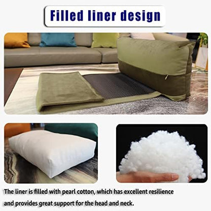 Non-Slip Head Pillow for Recliners - Image 5