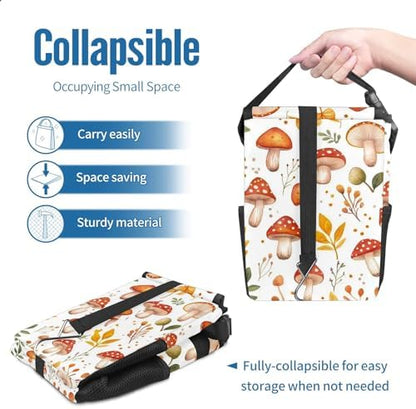 Car Trash Can – Multi-Purpose, Lightweight and Portable - Image 4