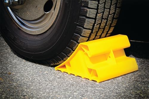 Camco Super Wheel Chock for Trailers & RVs - Image 4