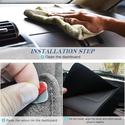 Dashboard Dash Cover Mat Compatible - Image 6