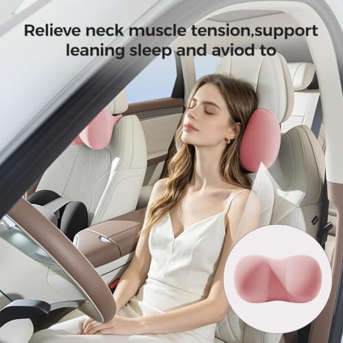 BABUR Car Headrest Pillow, Car Neck Pillow - Image 7