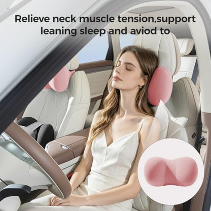 BABUR Car Headrest Pillow, Car Neck Pillow - Image 7