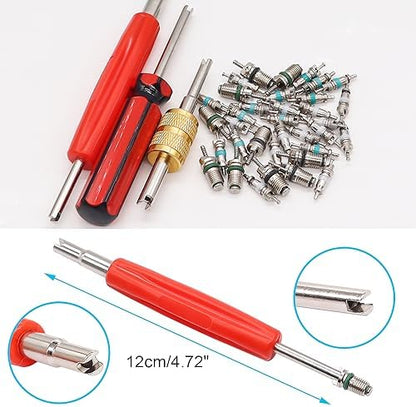 TWTADE Air Conditioning Valve Core Kit - Image 6